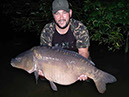 35lb 8oz Cauliflower. July 2024. Peg 1