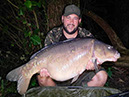 35lb 8oz Cauliflower. July 2024. Peg 1 (1)