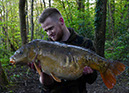 30lb 6oz Wezs Mirror. April 2024