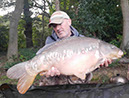 22lb 5oz Thatch. October 2023