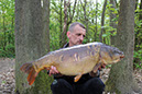 22lb 7oz Parrot. May 2023