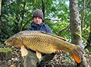 22lb 12oz Common. September 2024