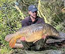 29lb 8oz Wezs Mirror. September 2025 (1)