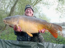 24lb 8oz. April 2024