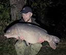 32lb 8oz Angry Annie. September 2025