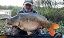 22lb 3oz. November 2023. Peg 3