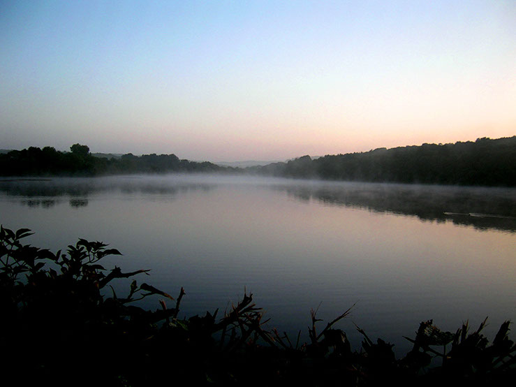 View from the Dam Wall