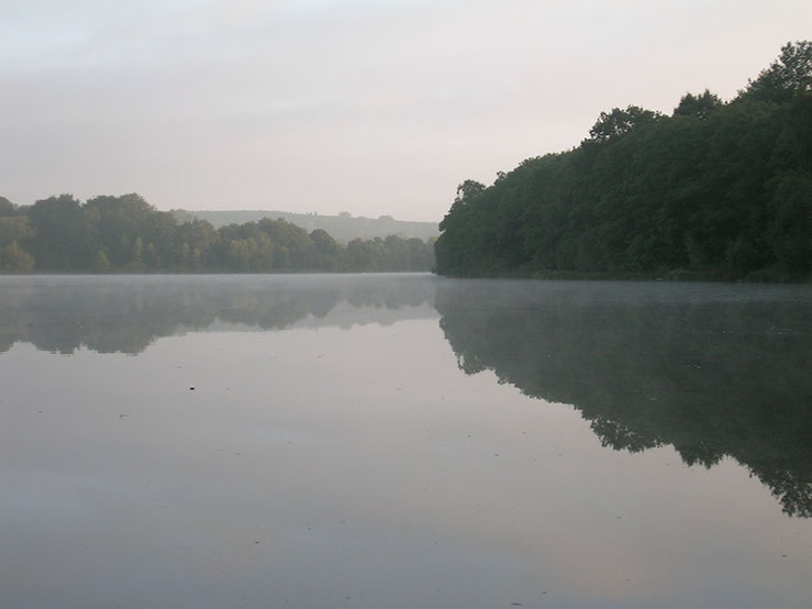 Early morning from Dam Wall