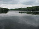 Reservoir from field side