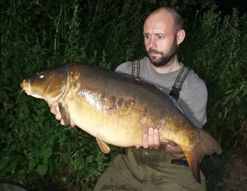 29lb 14oz Unknown Thirty. July 2017 (3)