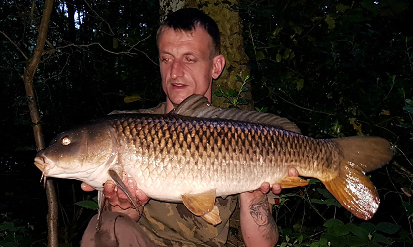 14lb. June 2018