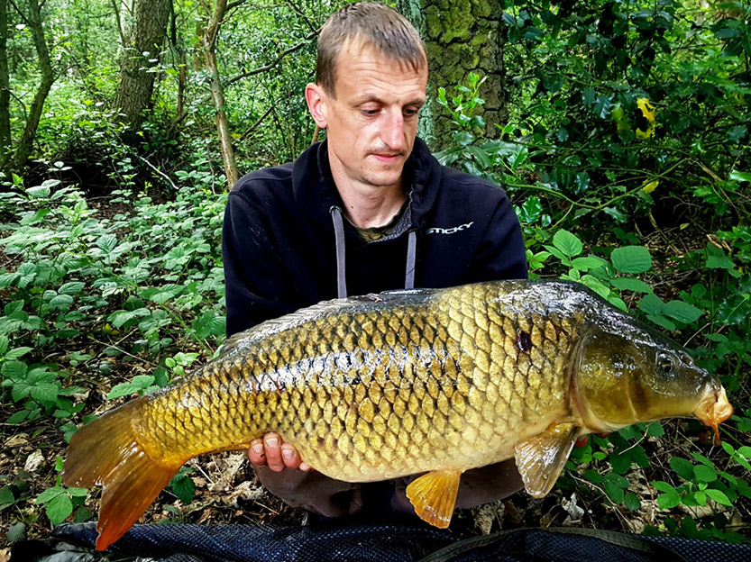 21lb. June 2018