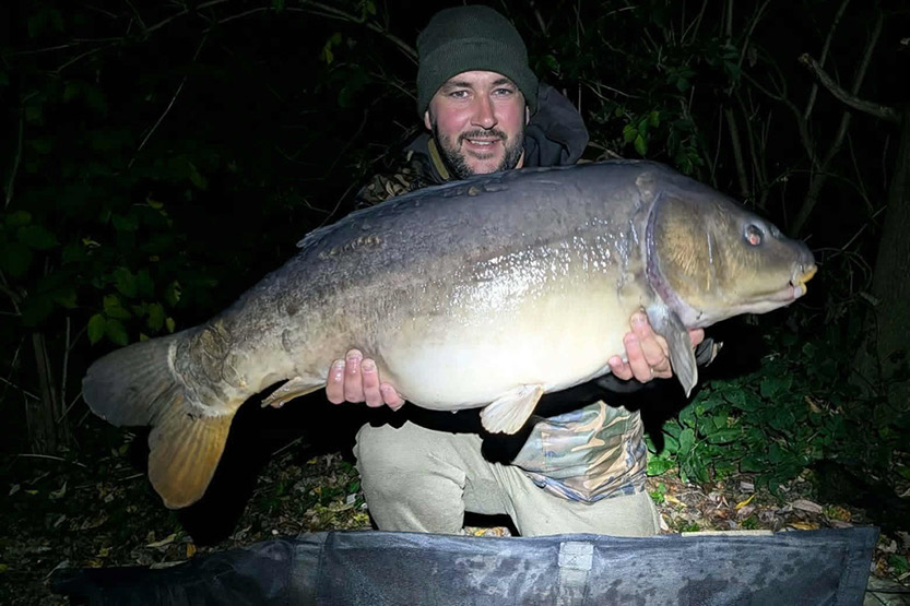 29lb 10oz Big Wilf. September 2026