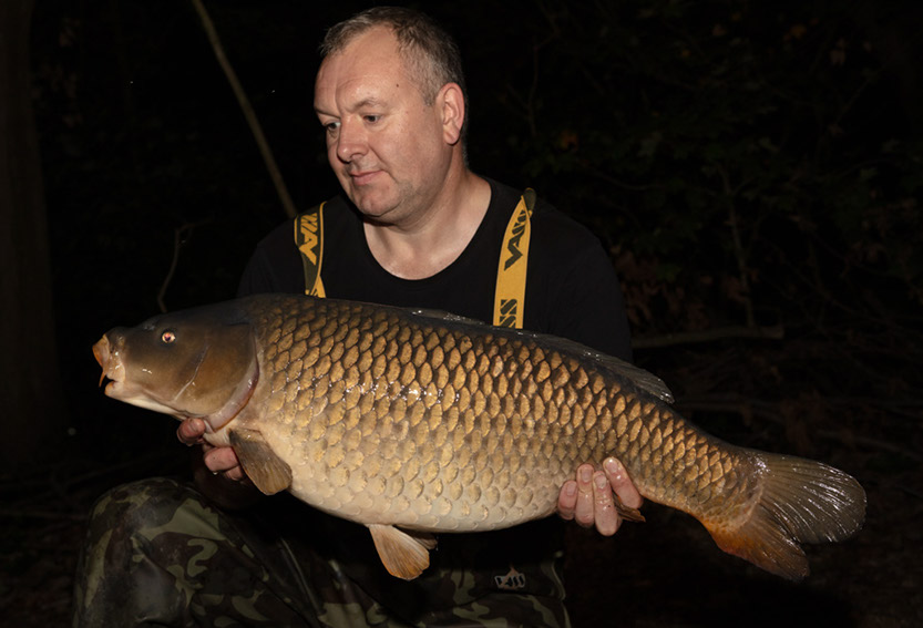 26lb 2oz Brian. September 2026