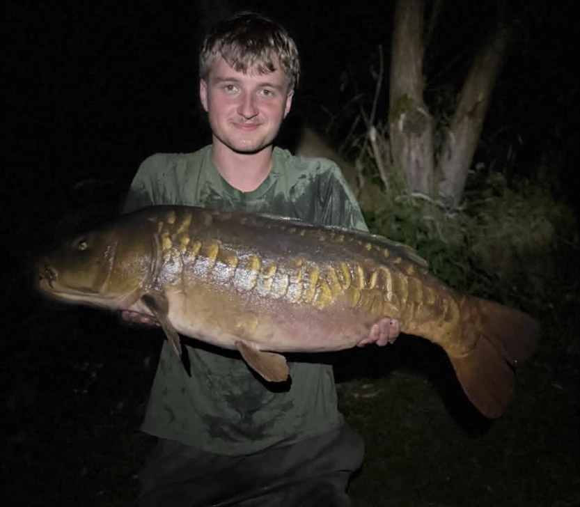 20lb+ Linear. July 2026