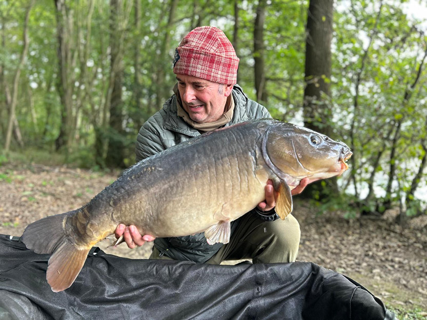28lb 2oz Big Wilf. September 2026