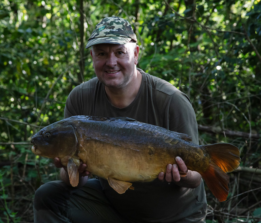 23lb 4oz Nubby. May 2026