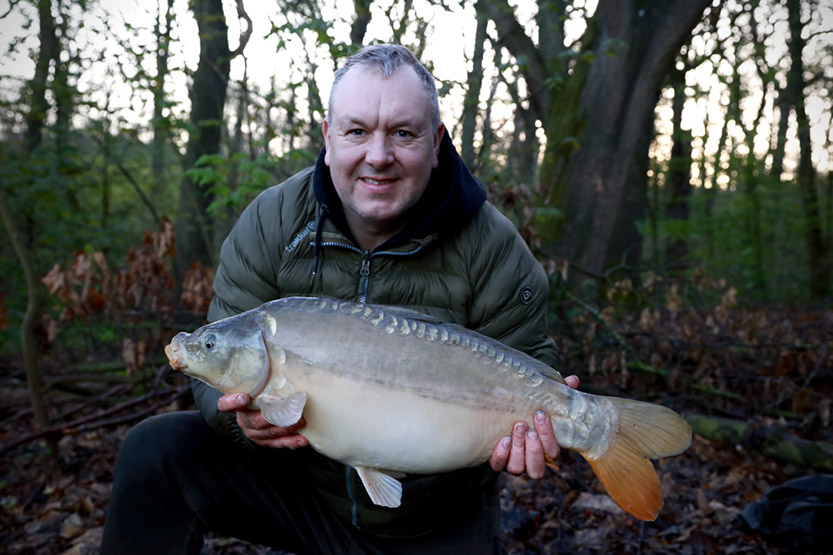 15lb 14oz Squirt. April 2026