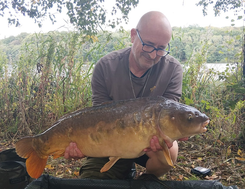 22lb Harlow. September 2025