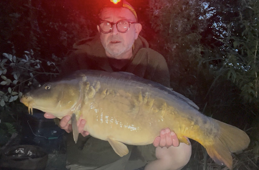 22lb 7oz. September 2026 (1)