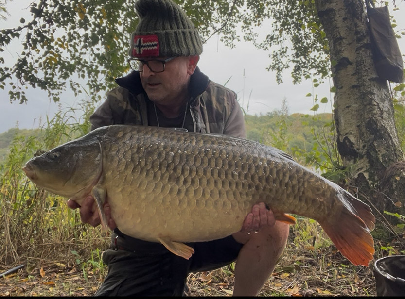 35lb C Scale. September 2025