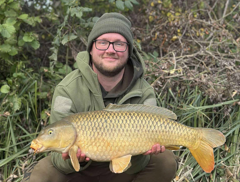14lb. October 2025