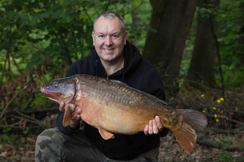 26lb 8oz Chestnut. June 2026