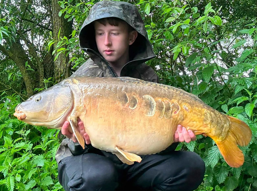 26lb. June 2026
