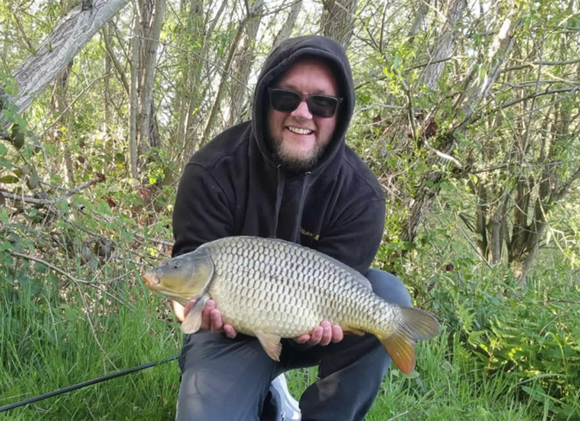 Small Common. May 2025