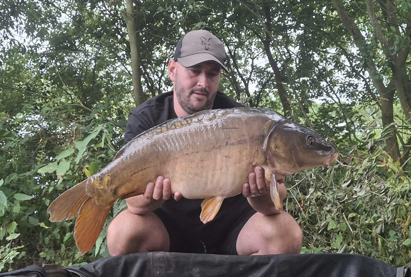 18lb 8oz The Runt. July 2026