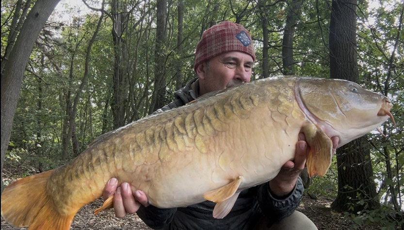 27lb Big Lin. September 2026
