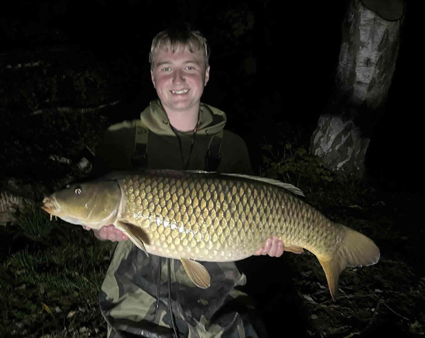 24lb. October 2025