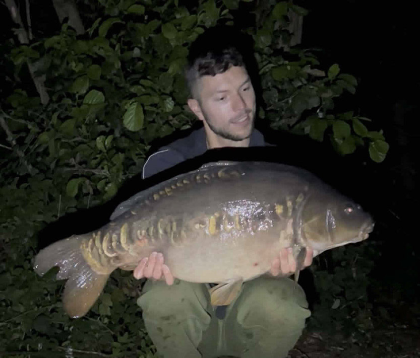 24lb Thatch. August 2025