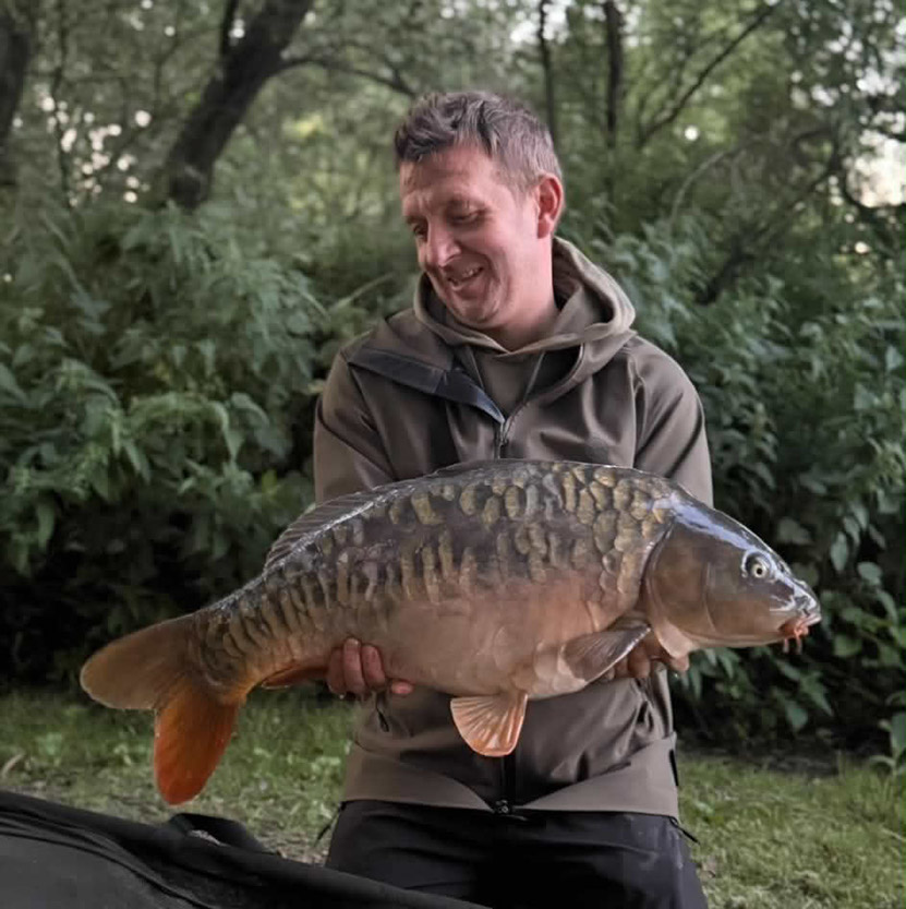 18lb Al's Scaly. July 2026
