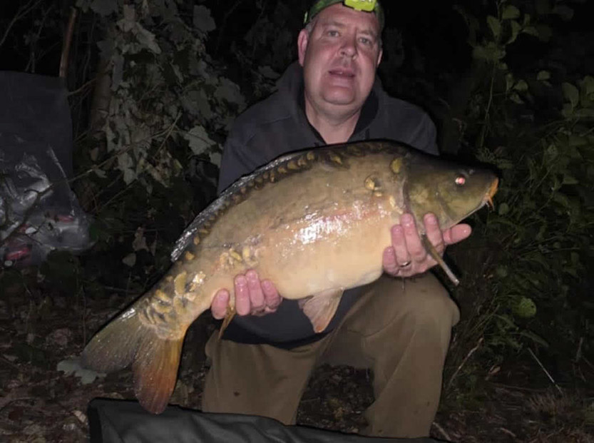 17lb 5oz Peggy. September 2025