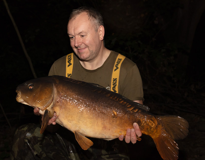 22lb 6oz Nubby. September 2026