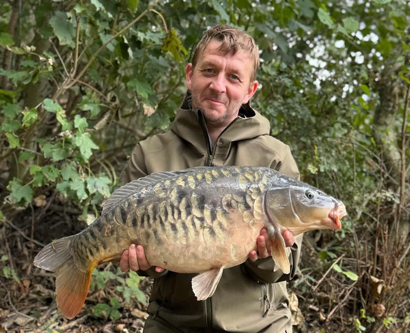 17lb Pops. September 2026