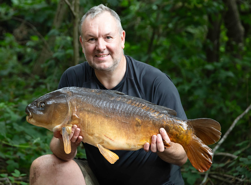 21lb Nubby. July 2026