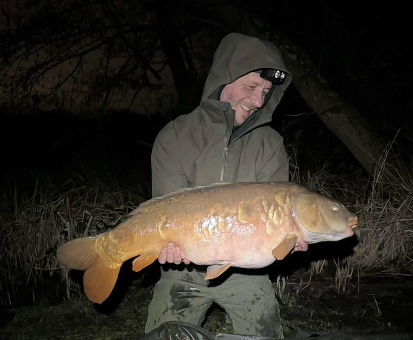 25lb Harlow. March 2026