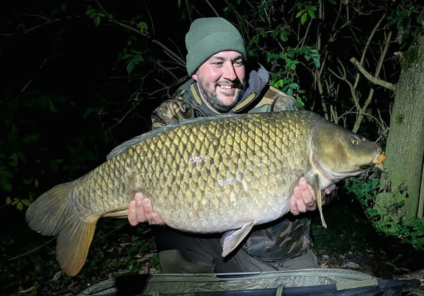27lb Smudge. September 2026