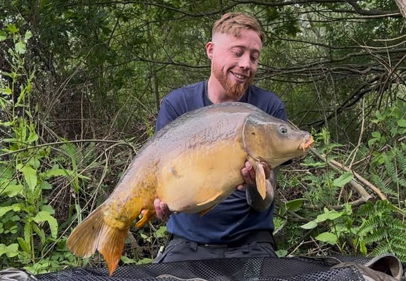 23lb. May 2025