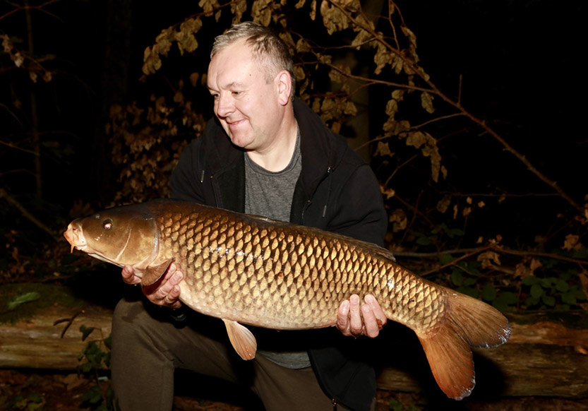 23lb 9oz. October 2025