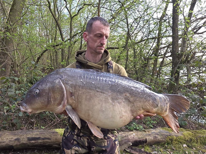32lb 8oz Angry Annie. April 2026