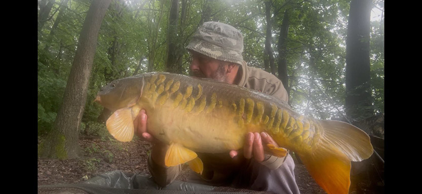 17lb Juddy. June 2026