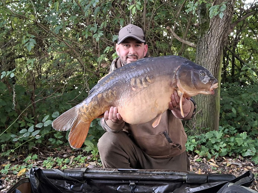 30lb Crystal Rose. September 2026