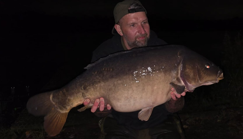 34lb Big Wilf. November 2025