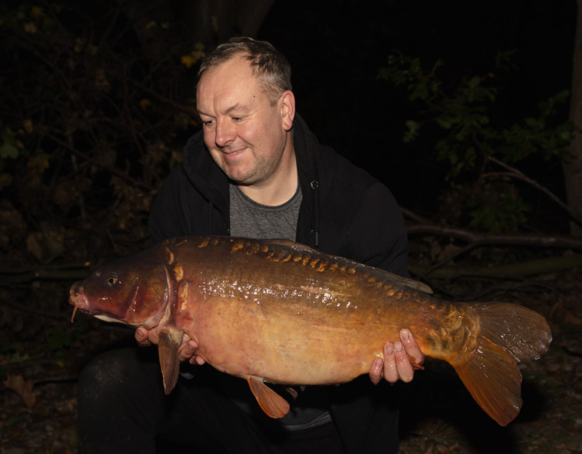 25lb. October 2025