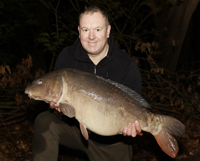 31lb 10oz Angry Annie. April 2026