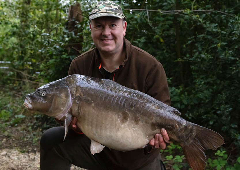 34lb 8oz Cauliflower. April 2026