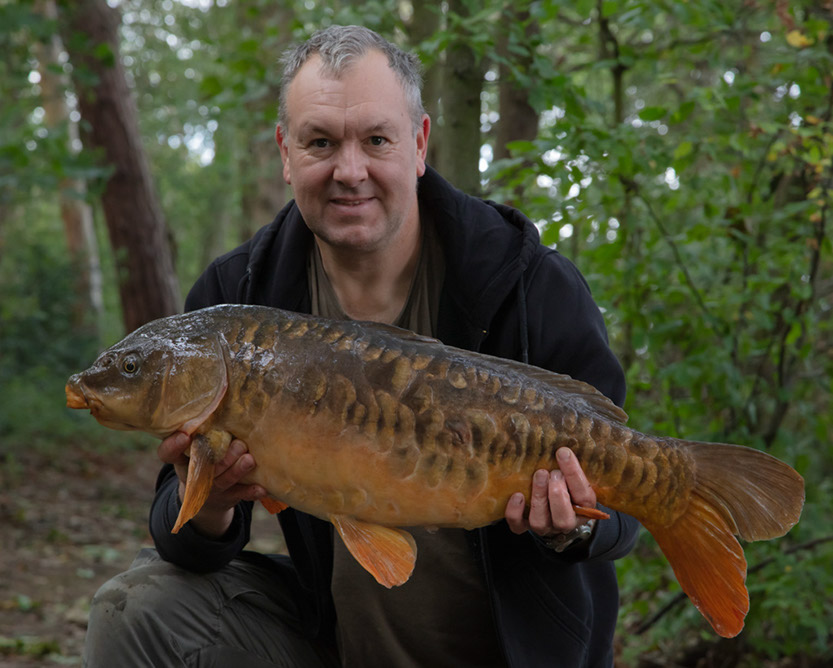 22lb 7oz. September 2025